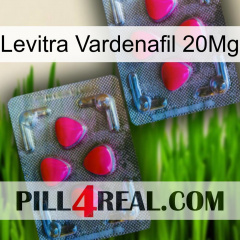 Levitra Vardenafil 20Mg 14